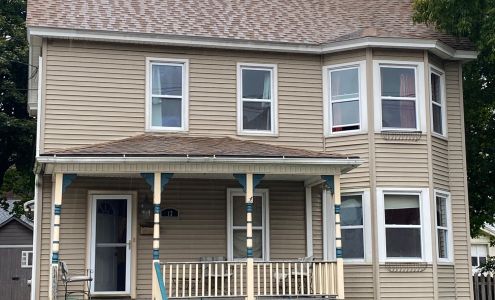 Field Home Inspection 26 South St, North Adams Massachusetts 01247