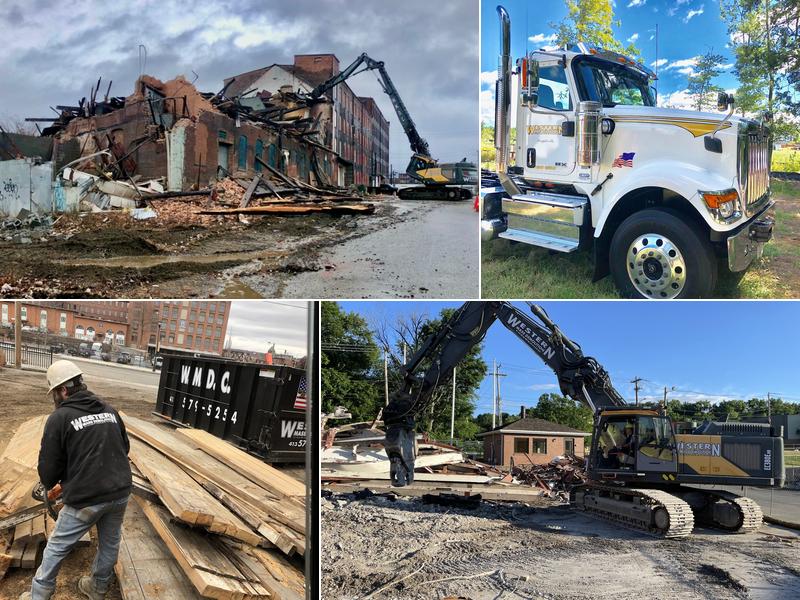 Western Mass Demolition Corporation