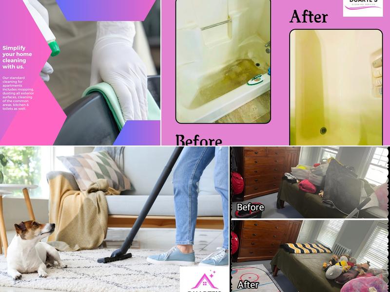 Duarte's Cleaning Services