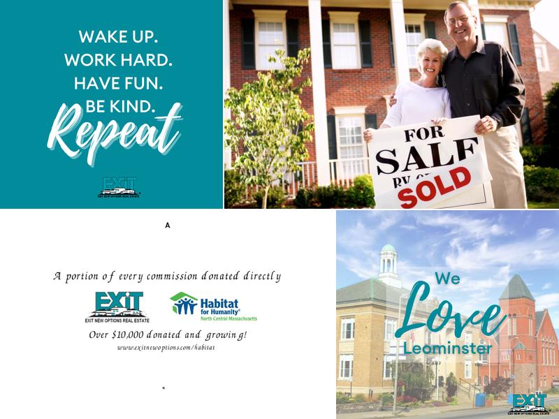 EXIT New Options Real Estate