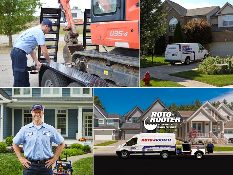 Roto-Rooter Plumbing & Water Cleanup