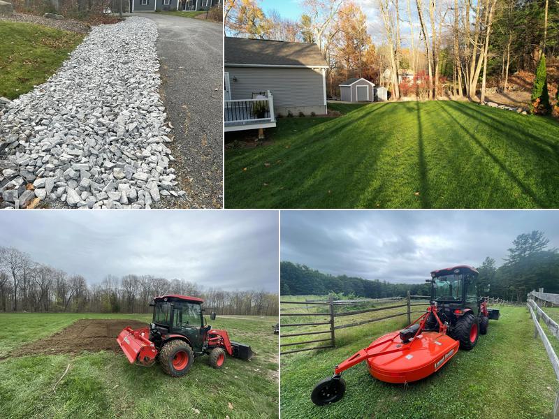 Veteran Compact Tractor Service LLC