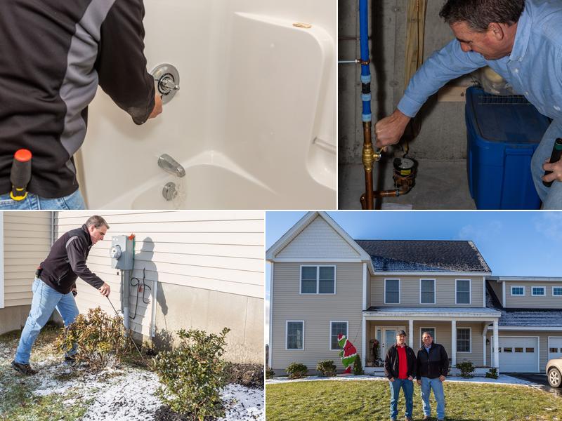 Allmac Home Inspections Inc - Chris McNamara