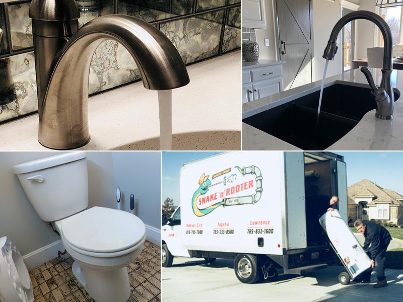 Snake 'n' Rooter Plumbing Company