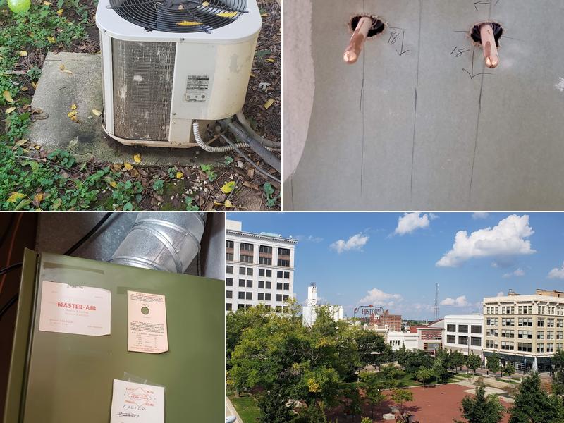 F & S Master Air Heating & Cooling