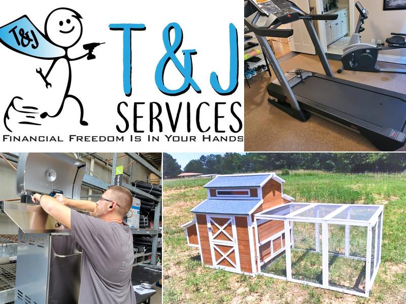 T&J Services