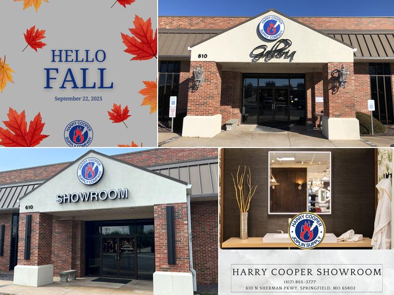 Harry Cooper Supply Co