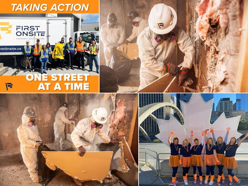 FIRST ONSITE Property Restoration