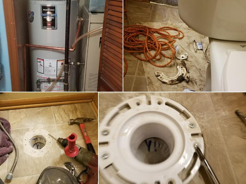 Blue Springs Sewer Service & Plumbing Repair