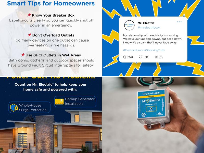 Mr. Electric of Central Missouri