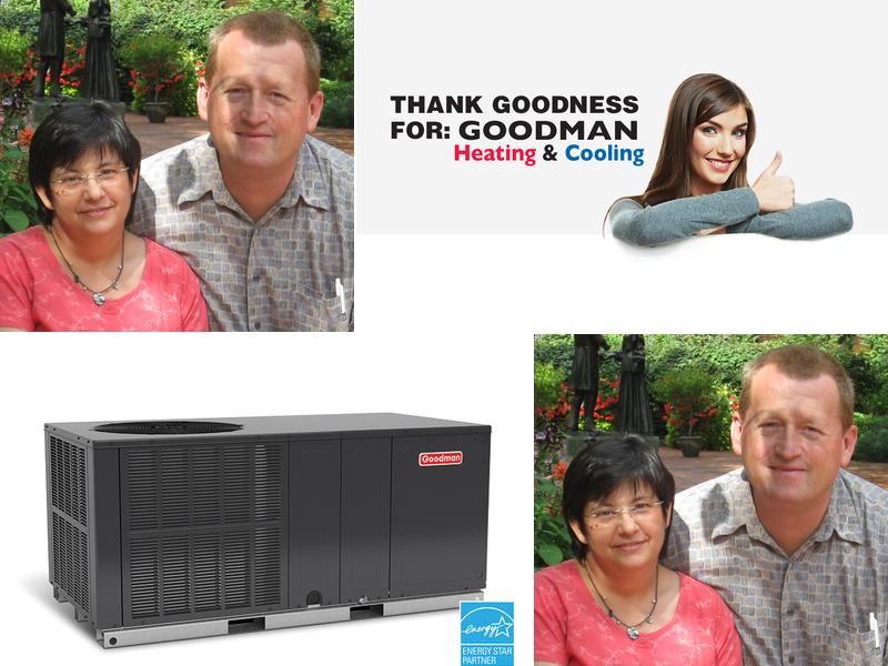 Goodman Heating & Cooling