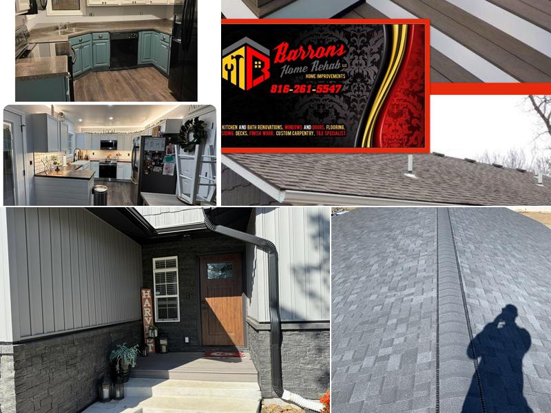 Barrons Home Rehab LLC