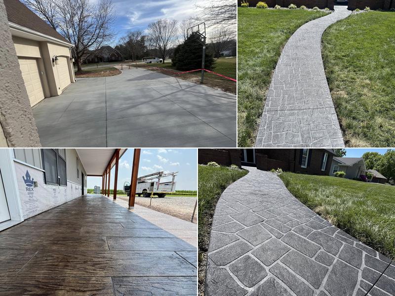 Skeen Concrete And Excavations