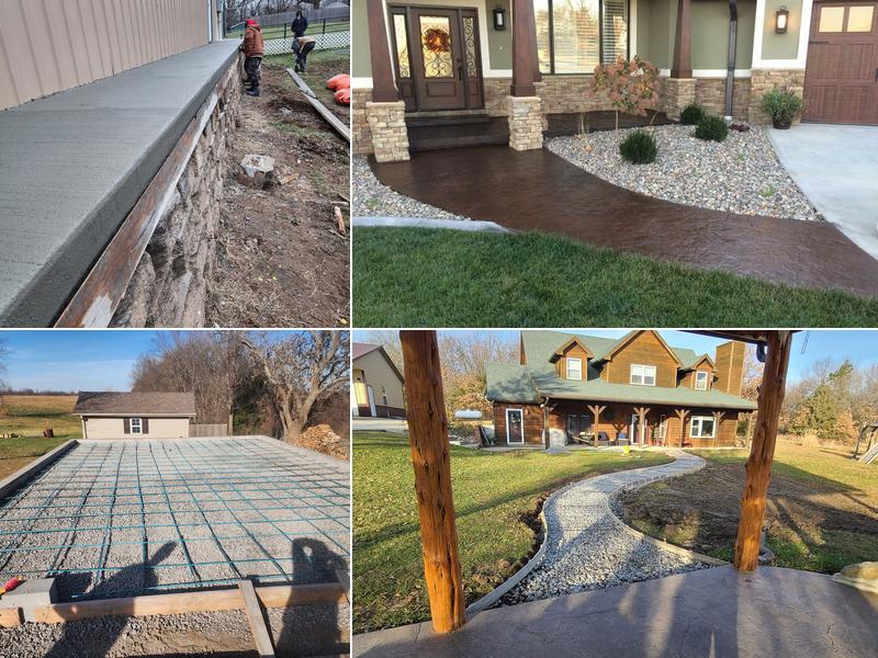 K & M Concrete Construction LLC