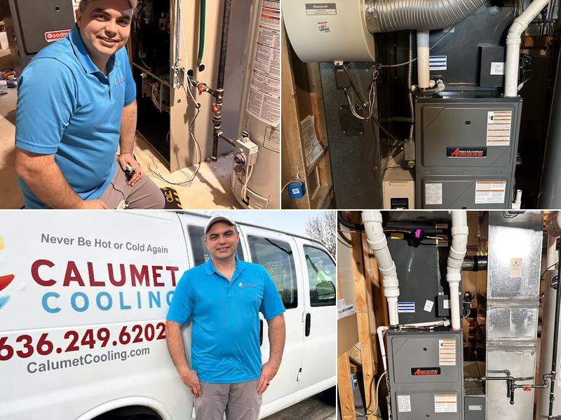 Calumet Cooling LLC