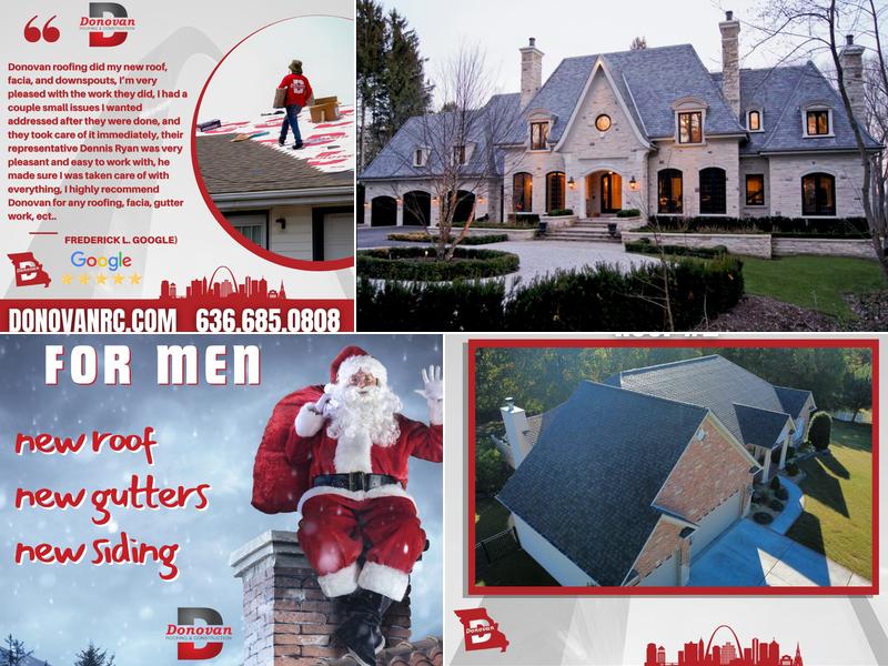 Donovan Roofing and Construction