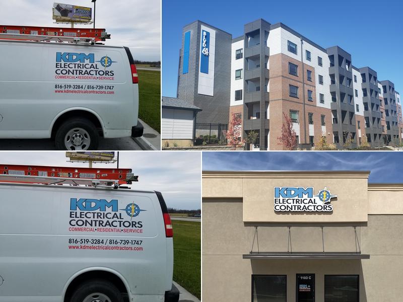 KDM Electrical Contractors LLC