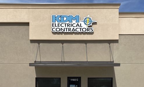 KDM Electrical Contractors LLC