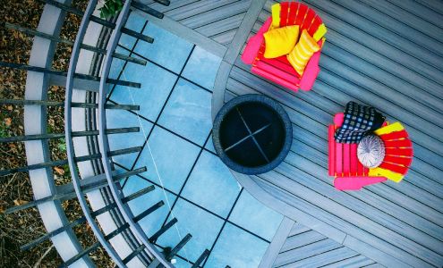 Webb Decks 1216 Ranworth Dr, Godfrey Illinois 62035