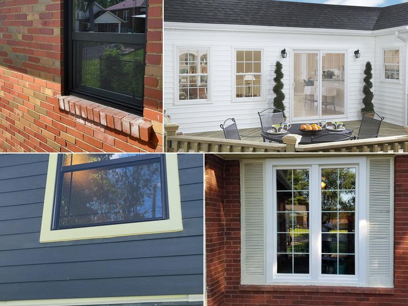 Just windows and Doors