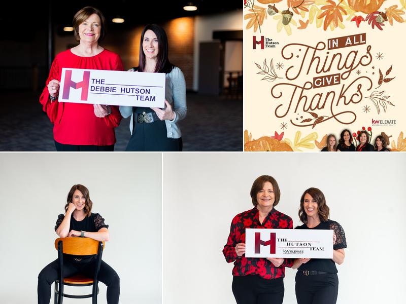 The Hutson Team Keller Williams Elevate