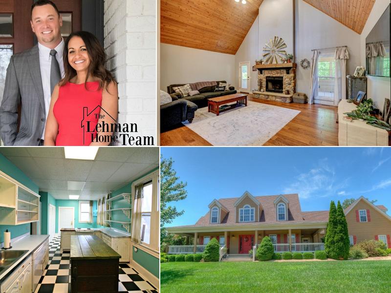 The Lehman Home Team, Realtor, Keller Williams Realty Elevate