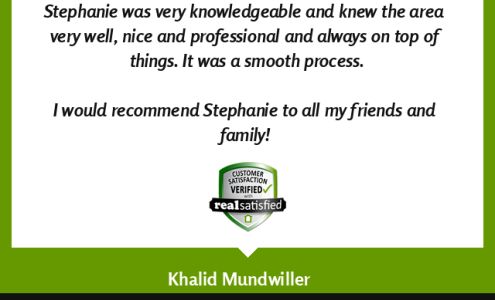 Remax: Stephanie Biggs