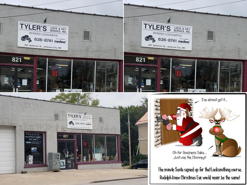 Tylers Lock and Key Service