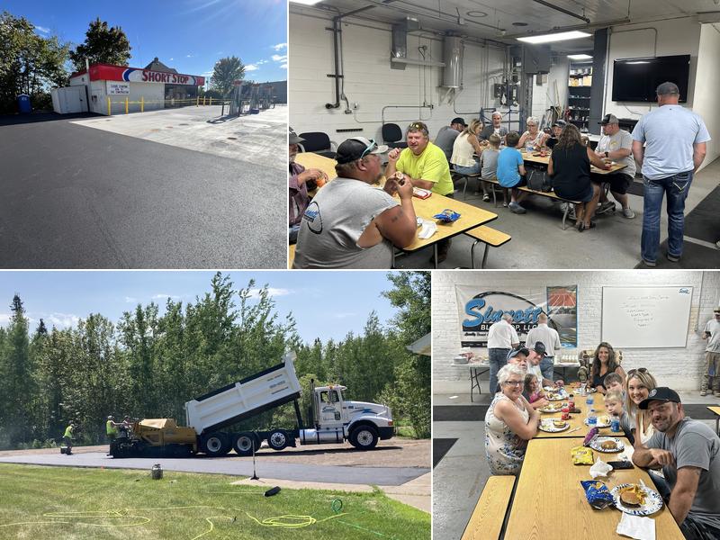 Sinnott Blacktop, LLC