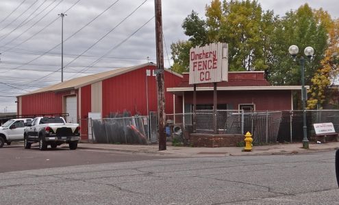 Dinehery Fence and Ironworks