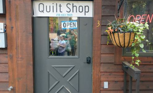 47°N - Quilt Shop & Heavy Duty Window Treatments Lutsen