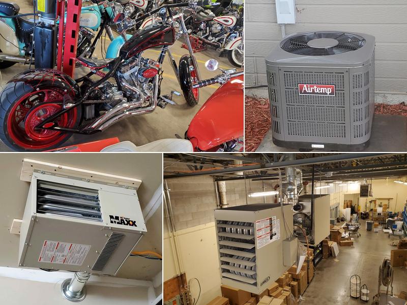 Apple Heating and Air Conditioning Plumbing + Refrigeration