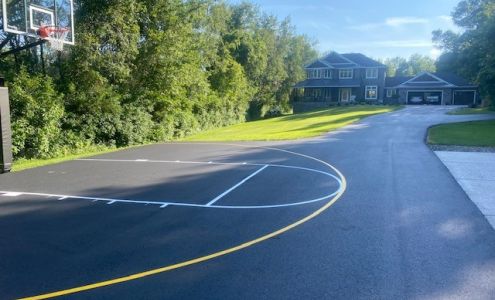 Mid Minnesota Hot Mix Northwest, 12128 Hwy 55, Annandale Minnesota 55302