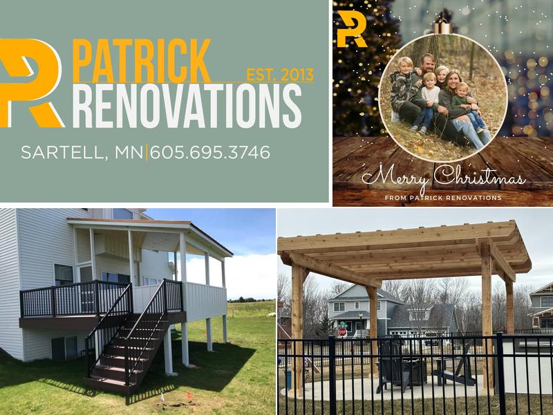 Patrick Renovations