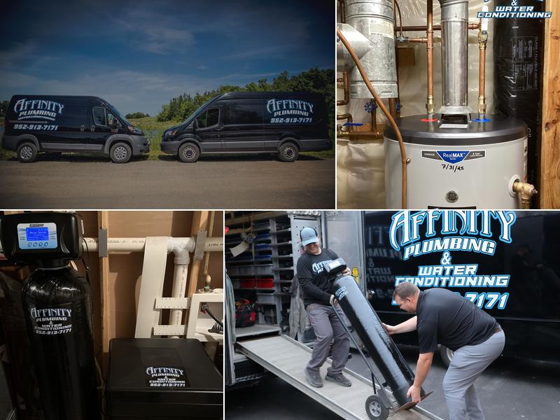 Affinity Plumbing & Water Conditioning
