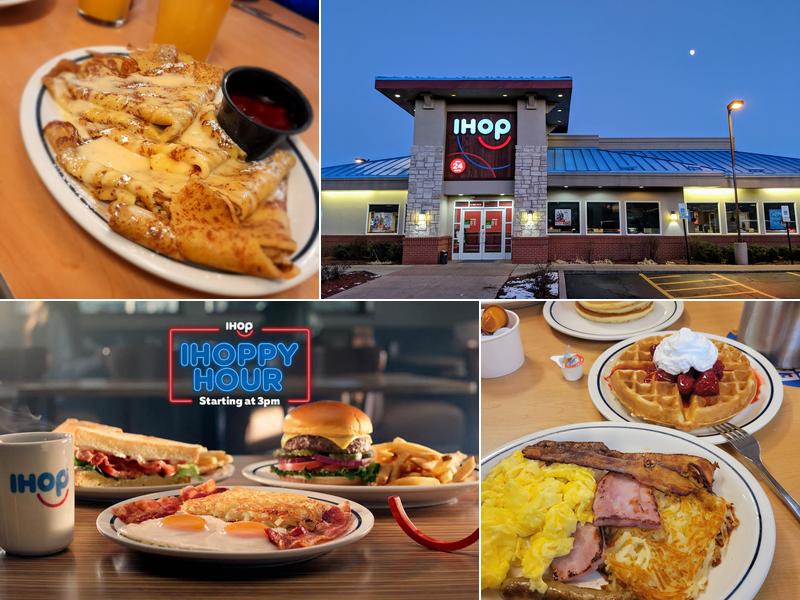 IHOP