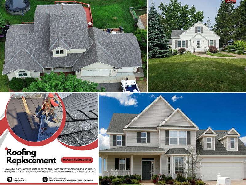 Minnesota Custom Exteriors