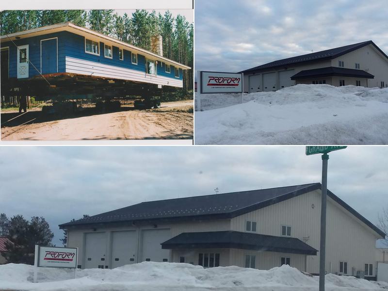 Proform Thermal Systems Inc