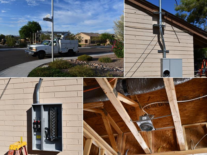 Barone Electrical Services Inc