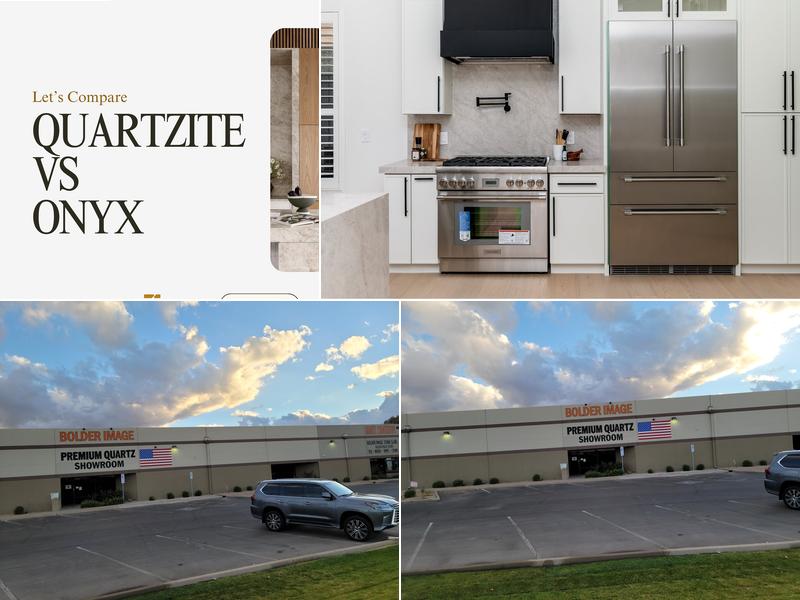 Bolder Image Premium Quartz