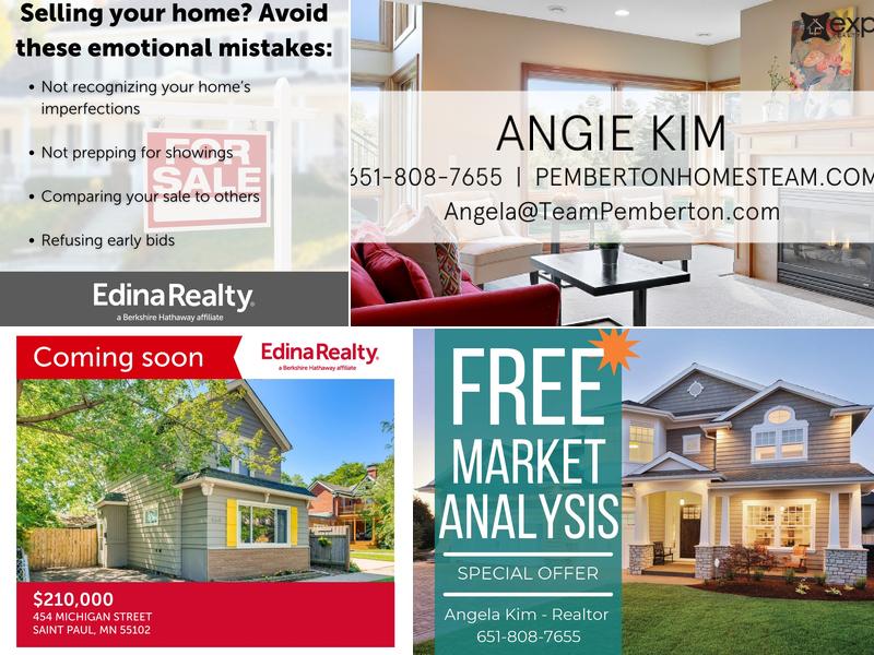 Angela Kim(MiCP, REO, CREN) - Pemberton Homes