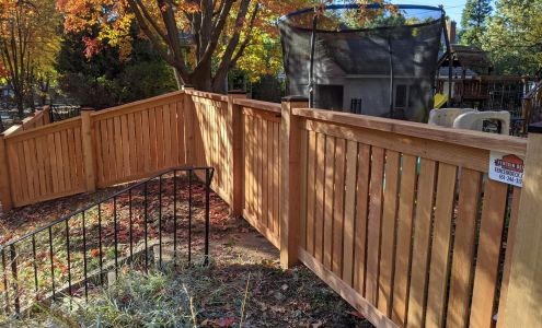 FenceIn Deck