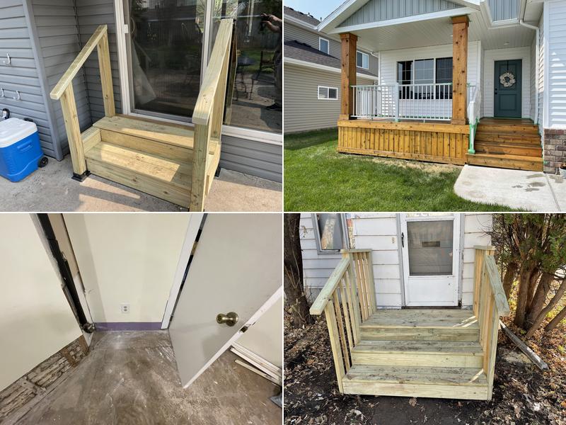 Advance Building Repairs LLC