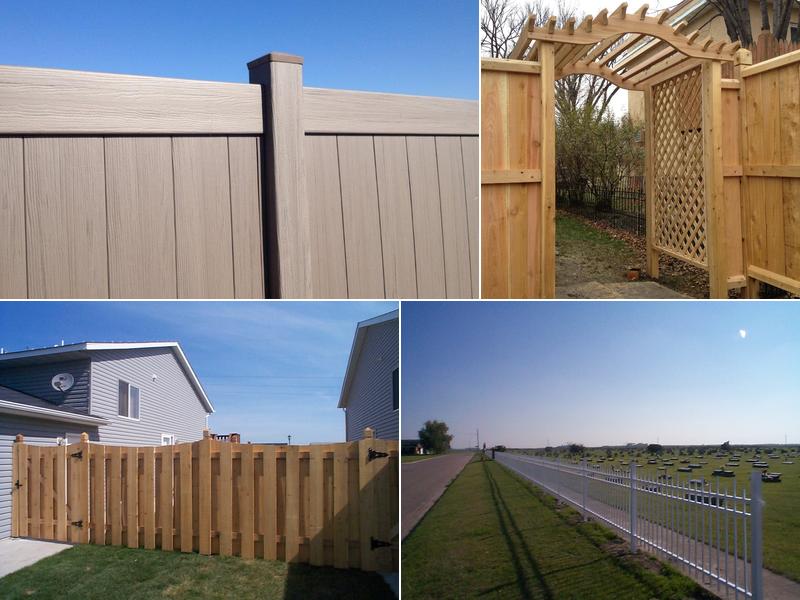 Liberty Fence & Deck Co.