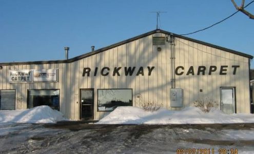 Rickway Carpet 1107 Cross St, North Mankato Minnesota 56003