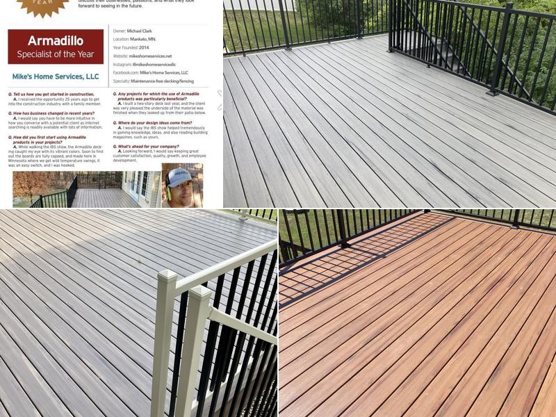 Mike's Home Services, LLC