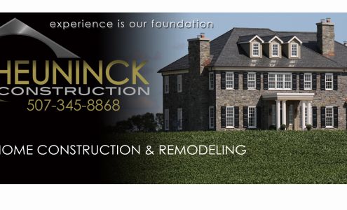 THEUNINCK CONSTRUCTION 1424 Shoreway Dr, Kasota Minnesota 56050