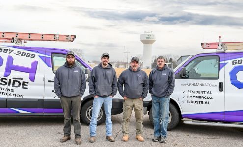 Countryside Refrigeration & Heating, LLC. 1425 Lookout Dr, North Mankato Minnesota 56003