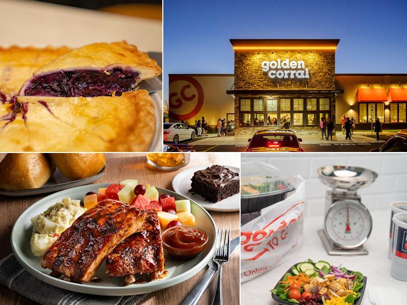 Golden Corral Buffet & Grill