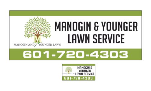 Manogin and Younger Lawn Service